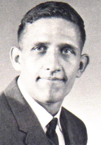 George McDonald